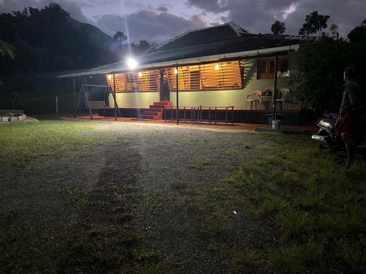 Greene Villa Palakkad Exterior photo